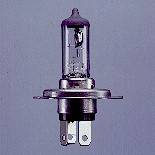 Halogen Bulb P43t (H4)