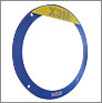 Einbauscheinwerfer ALPHA_175 X3M - NBB Alu Ring