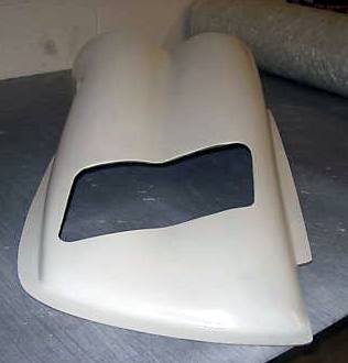 Lampentrger fr SUBARU IMPREZA TURBO(classic)